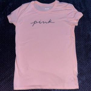 A PINK pink shirt